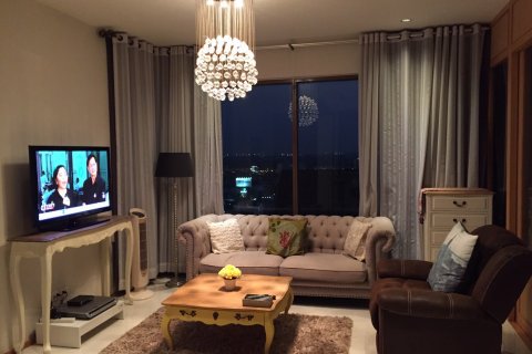 Кондоминиум с 1 спальней в Бангкоке, Таиланд № 144203 - фото 13