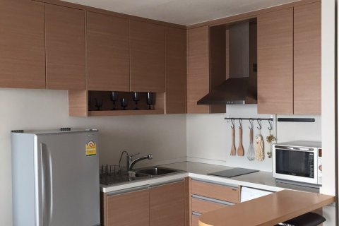 Кондоминиум с 1 спальней в Бангкоке, Таиланд № 144203 - фото 5