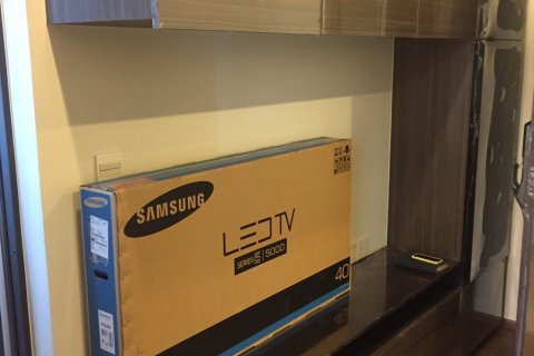 Condo à Bangkok, Thaïlande, 1 chambre  № 144208 - photo 7