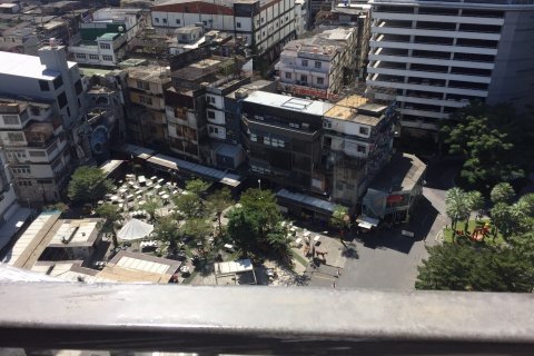 Condo à Bangkok, Thaïlande, 1 chambre  № 144208 - photo 2