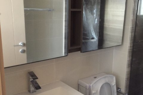 Condo à Bangkok, Thaïlande, 1 chambre  № 144208 - photo 5