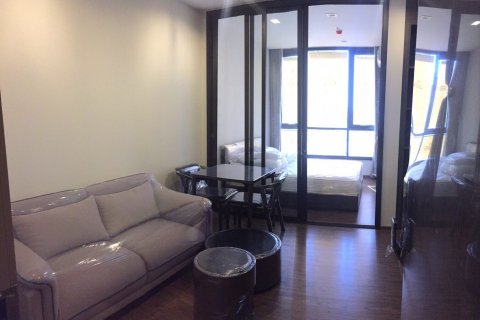 Condo à Bangkok, Thaïlande, 1 chambre  № 144208 - photo 9