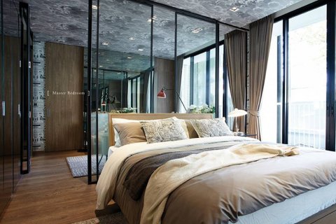 Кондоминиум с 1 спальней в Бангкоке, Таиланд № 144202 - фото 12