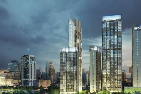 Кондоминиум с 1 спальней в Бангкоке, Таиланд № 144202 - фото 6