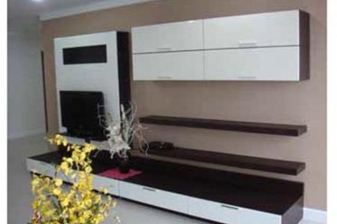 Кондоминиум с 3 спальнями в Бангкоке, Таиланд № 144207 - фото 2