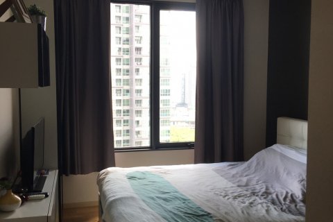 Condo à Bangkok, Thaïlande, 1 chambre  № 144206 - photo 7