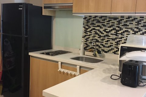 Condo à Bangkok, Thaïlande, 1 chambre  № 144206 - photo 3