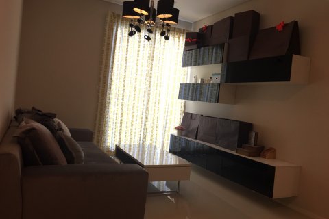 Condo à Bangkok, Thaïlande, 1 chambre  № 144206 - photo 1