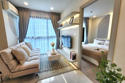 Apartment in Pattaya, Thailand 3 rooms № 167046 - photo 2