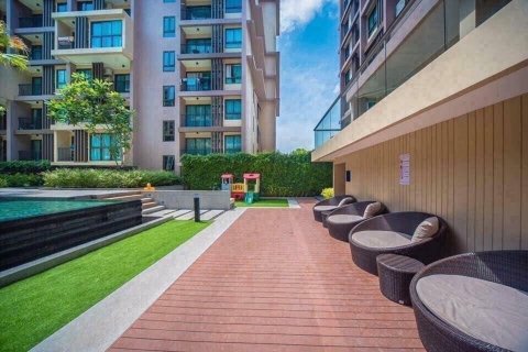 Apartment in Pattaya, Thailand 3 rooms № 167046 - photo 14