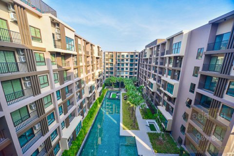 Apartment in Pattaya, Thailand 3 rooms № 167046 - photo 11