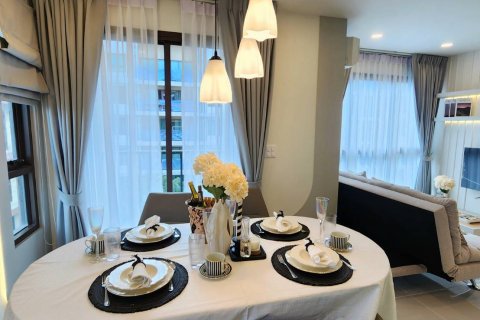 Apartment in Pattaya, Thailand 3 rooms № 167046 - photo 4