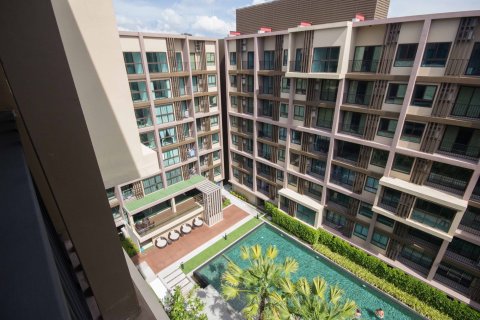 Apartment in Pattaya, Thailand 3 rooms № 167046 - photo 13
