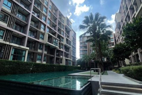 Apartment in Pattaya, Thailand 3 rooms № 167046 - photo 16