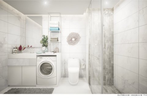 Apartment in Pattaya, Thailand 2 bedrooms № 167045 - photo 7