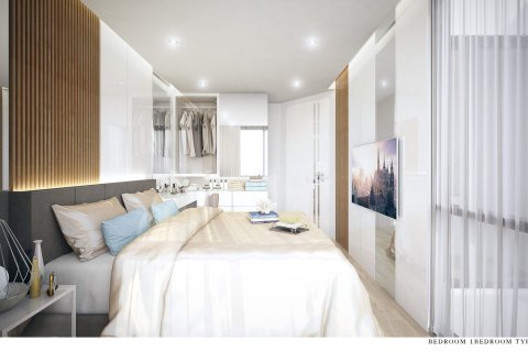 Apartment in Pattaya, Thailand 2 bedrooms № 167045 - photo 5