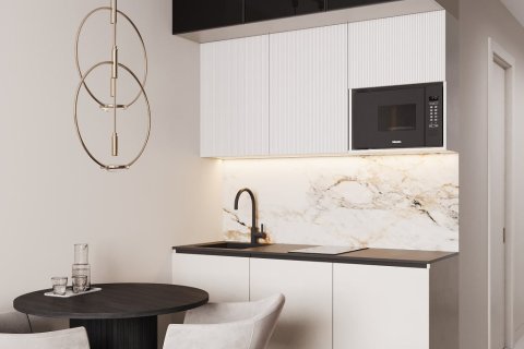 Studio in Pattaya, Thailand № 167049