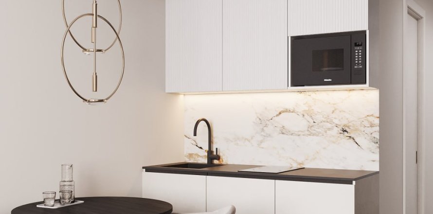 Студия в Паттайя, Таиланд № 167049