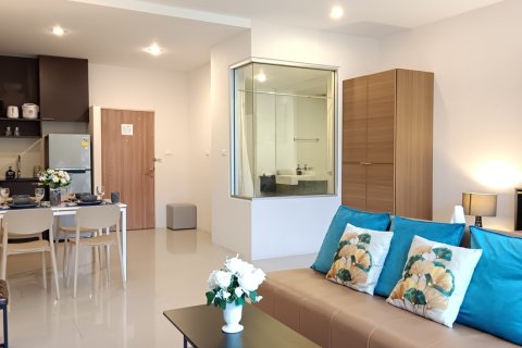 Apartment in Pattaya, Thailand 2 rooms № 167048 - photo 6