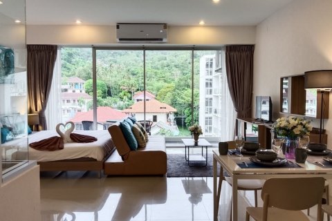 Apartment in Pattaya, Thailand 2 rooms № 167048 - photo 8