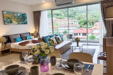 Apartment in Pattaya, Thailand 2 rooms № 167048 - photo 7