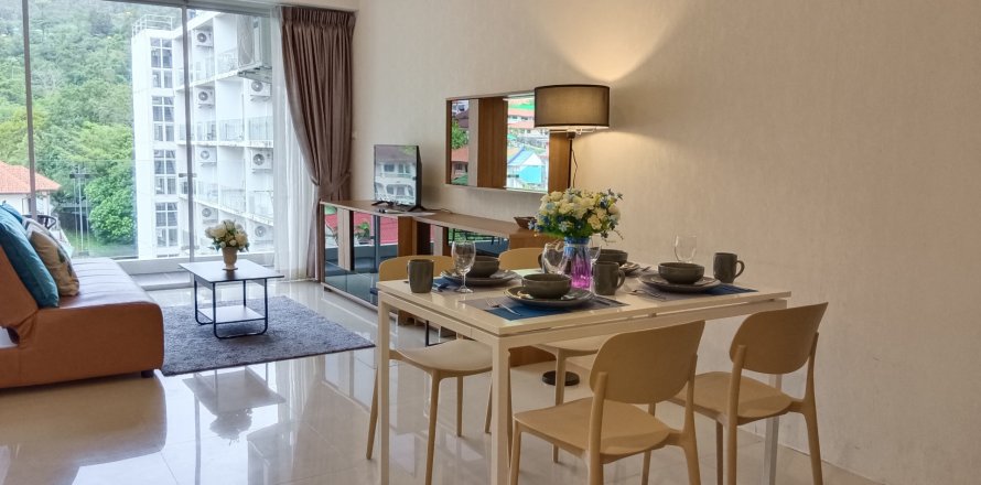 Apartment in Pattaya, Thailand 2 rooms № 167048