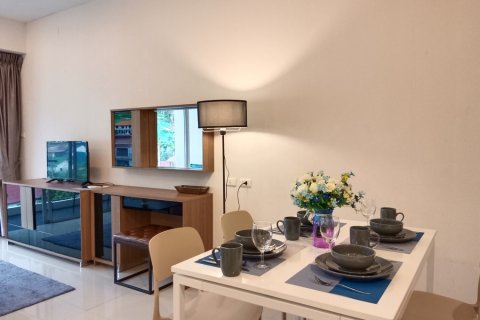 Apartment in Pattaya, Thailand 2 rooms № 167048 - photo 2
