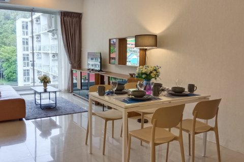Apartment in Pattaya, Thailand 2 rooms № 167048