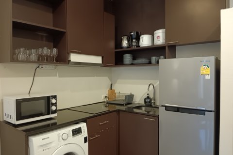 Apartment in Pattaya, Thailand 2 rooms № 167048 - photo 4