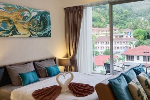 Apartment in Pattaya, Thailand 2 rooms № 167048 - photo 5
