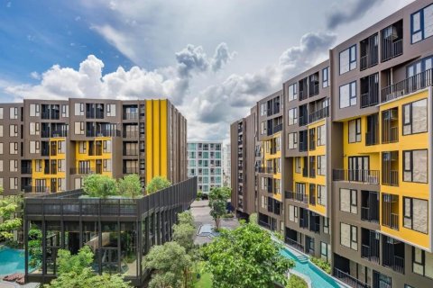 Apartment in Pattaya, Thailand 3 rooms № 167047 - photo 15