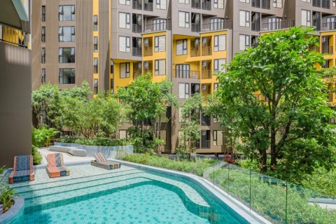 Apartment in Pattaya, Thailand 3 rooms № 167047 - photo 20