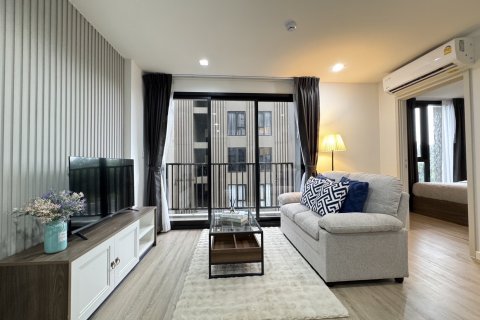 Apartment in Pattaya, Thailand 3 rooms № 167047