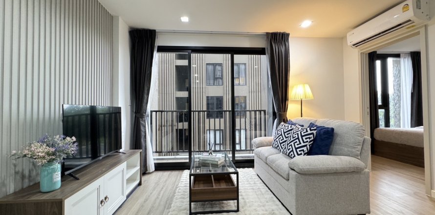 Apartment in Pattaya, Thailand 3 rooms № 167047