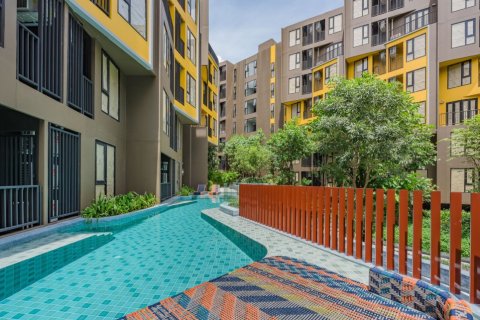 Apartment in Pattaya, Thailand 3 rooms № 167047 - photo 18