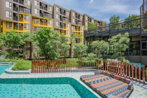 Apartment in Pattaya, Thailand 3 rooms № 167047 - photo 17