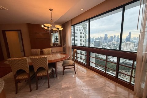 Condo in Bangkok, Thailand, 3 bedrooms  № 167036 - photo 7