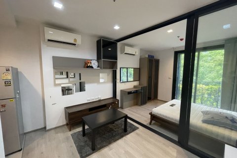 Студия в кондо в Чатучаке, Бангкок, Таиланд № 167442 - фото 2