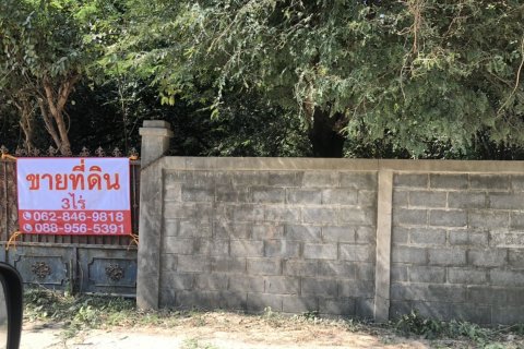 Terrain à Nakhon Ratchasima, Thaïlande 3200 m2 № 167436 - photo 2