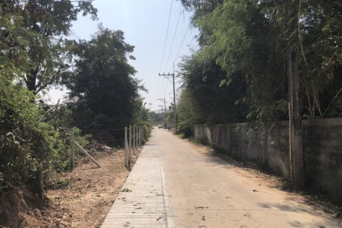 Terrain à Nakhon Ratchasima, Thaïlande 3200 m2 № 167436 - photo 5