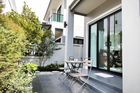 House in Pattaya, Thailand 3 bedrooms № 167439 - photo 9