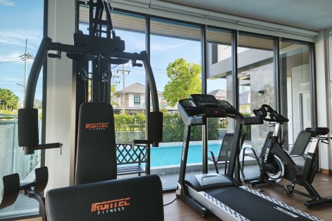 House in Pattaya, Thailand 3 bedrooms № 167439 - photo 14