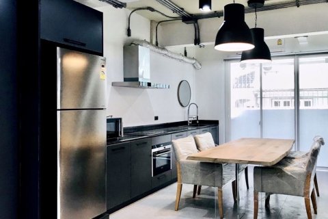 Townhouse in Watthana, Bangkok, Thailand 3 bedrooms № 167440 - photo 3