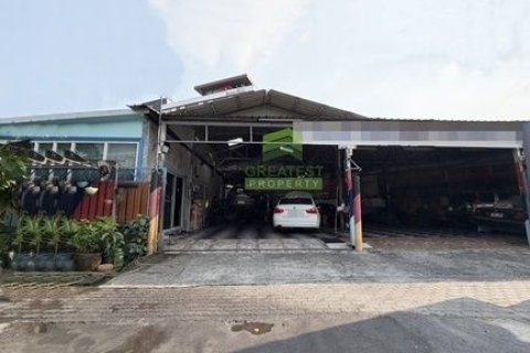 Land in Nonthaburi, Thailand 296 sq.m. № 167441