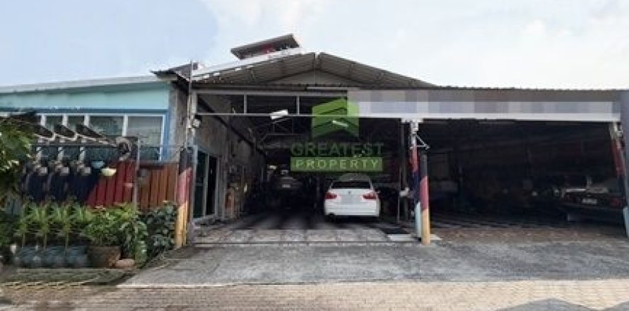 Земельный участок в Нонтхабури, Таиланд 296м2  № 167441