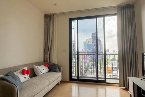 Condo à Watthana, Bangkok, Thaïlande, 2 chambres  № 167438 - photo 9