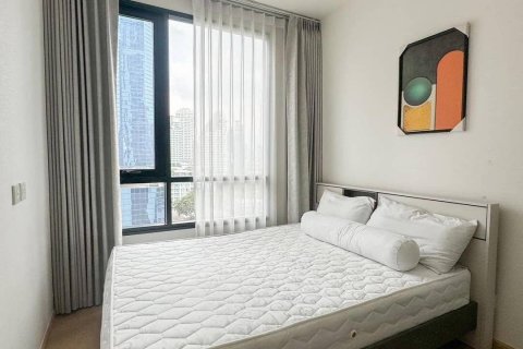 Condo à Watthana, Bangkok, Thaïlande, 2 chambres  № 167438 - photo 1