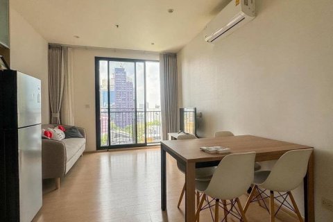 Condo à Watthana, Bangkok, Thaïlande, 2 chambres  № 167438 - photo 7