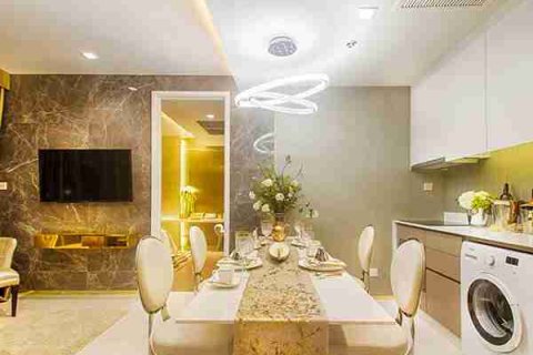 Condo in Bangkok, Thailand, 2 bedrooms № 183193 - photo 4