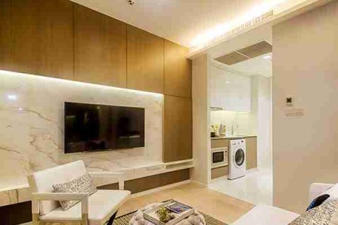 Condo in Bangkok, Thailand, 2 bedrooms № 183193 - photo 7